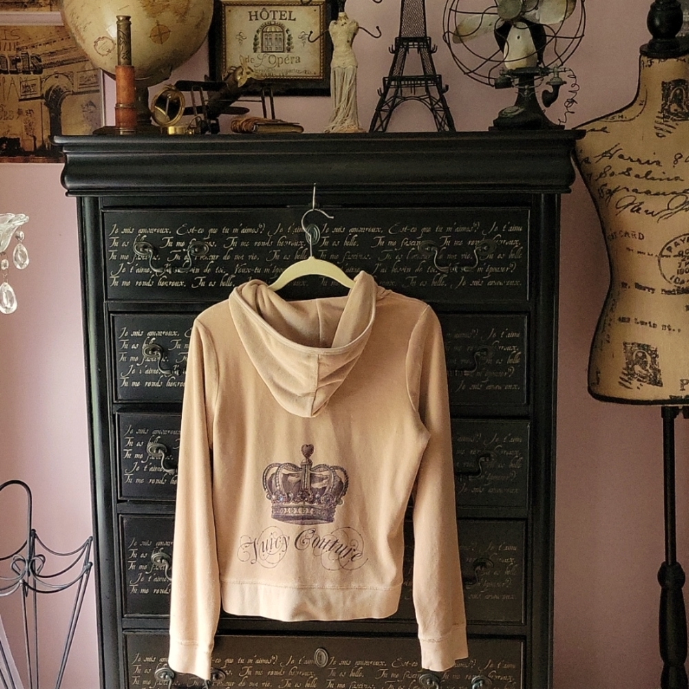 Juicy couture hoodie